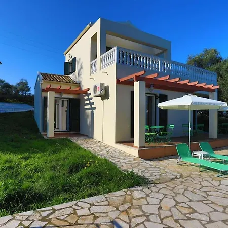 Villa Iremia Szidári