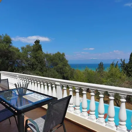 Iremia Villa Szidári