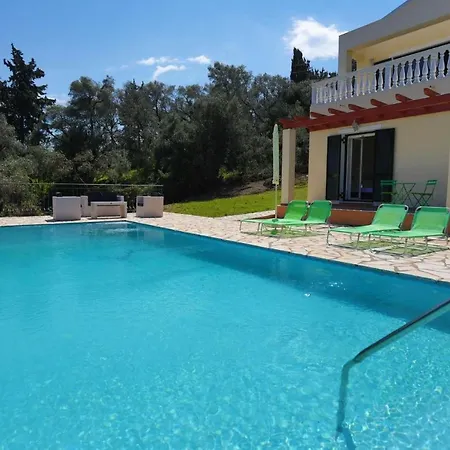 Villa Iremia Szidári